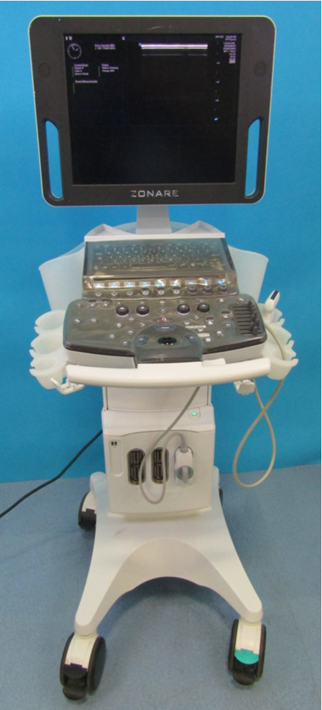 Zonare Ultrasound